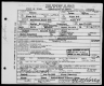 Wesley Middleton Donaldson - Death Certificate