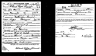 Claud Edgar Renick - WW1 Draft Card