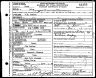 T. C. Parker - Death  Certificate
